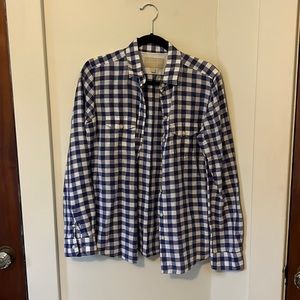 Women’s Banana Republic soft wash shirt